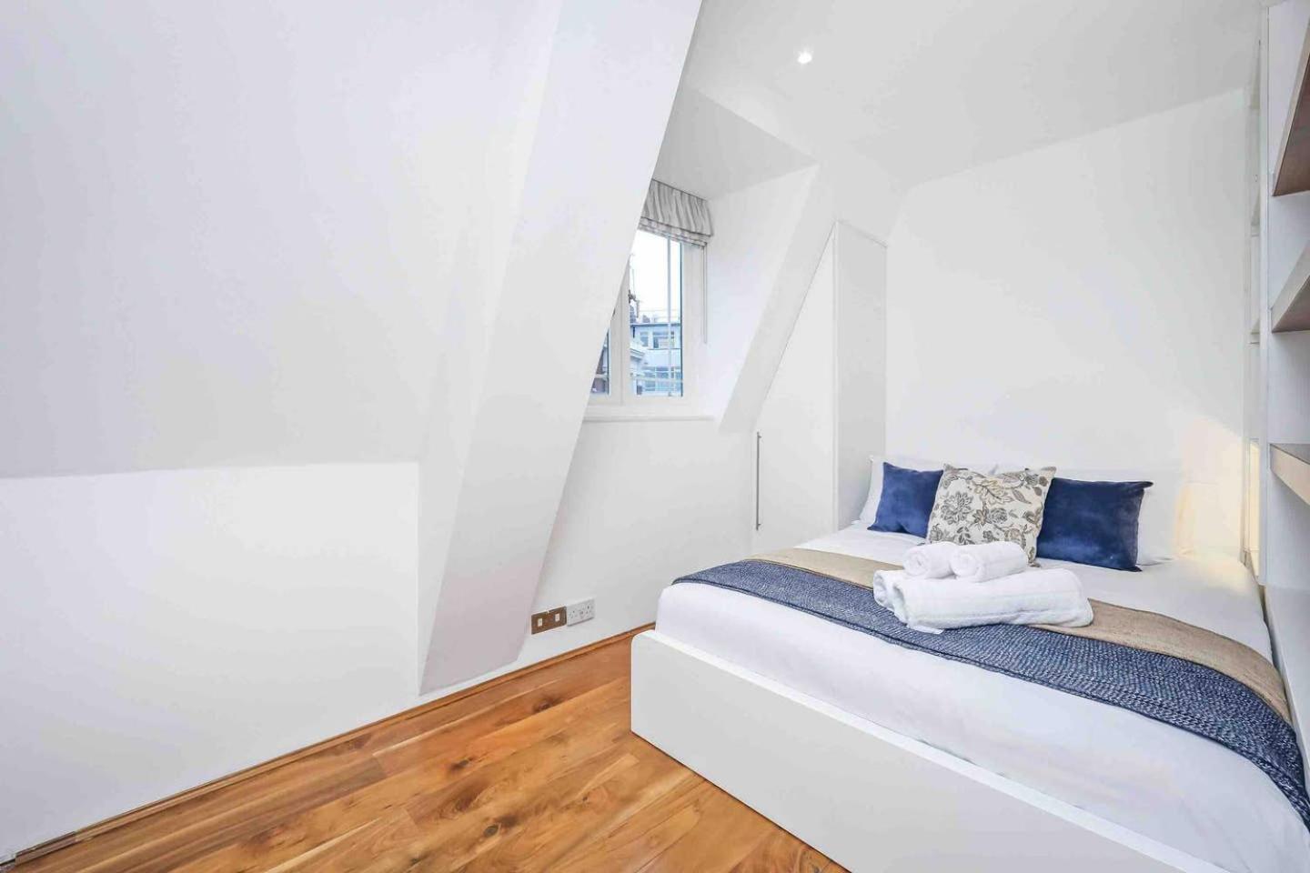 2 Bed By Oxford Circus And Regent Street! Apartment London Exterior photo